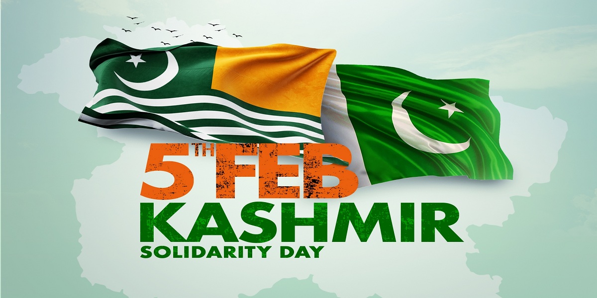 Kashmir Solidarity Day: Reflection of Resistance, Visions of Freedom