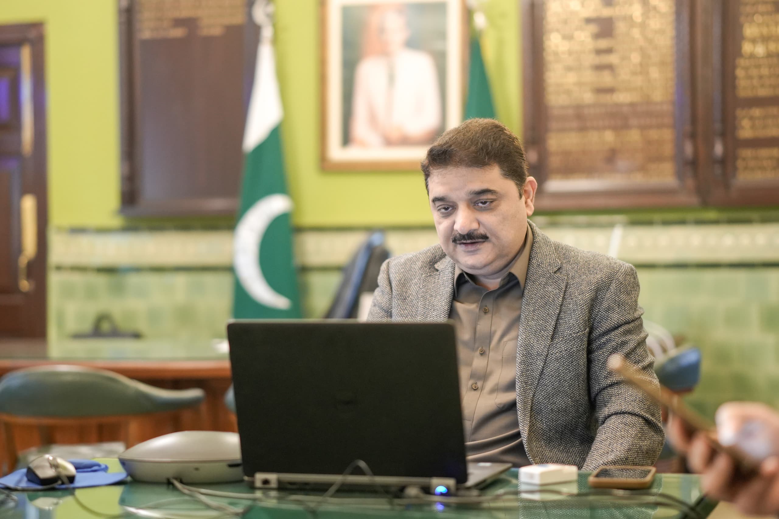 Karachi to Thar Desert Safari Now Operational, Pakistan Railways Prioritizing Passenger Facilities, Says CEO Aamir Ali Baloch