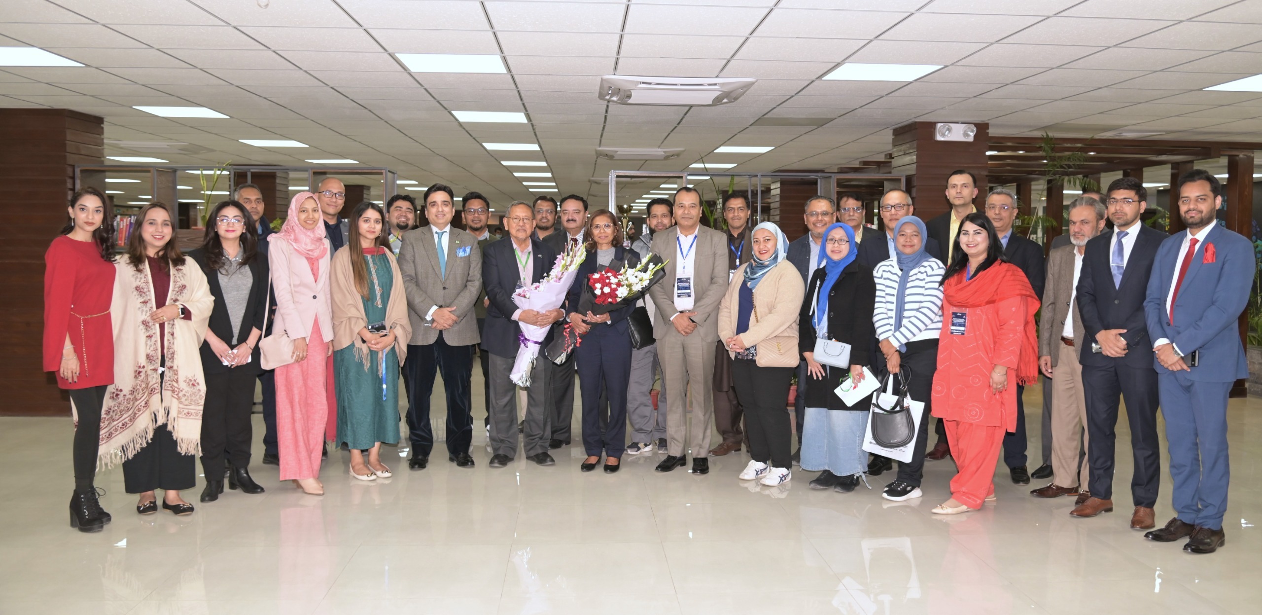 Malaysia's Mcmc Applauds Pakistan's Usf For Bridging Digital Divide & Empowering The Rural Communities