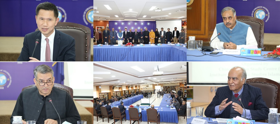 ISSI hosts Distinguished Lecture on “Southeast Asia/ASEAN between the U.S. and China” by Thai scholar Dr. Thitinan Pongsudhirak