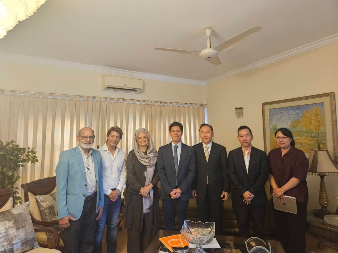 Thailand and UN Women collaborate with Pakistan's Top Cosmetic Brand in Women Economic Empowerment in Beauty Business