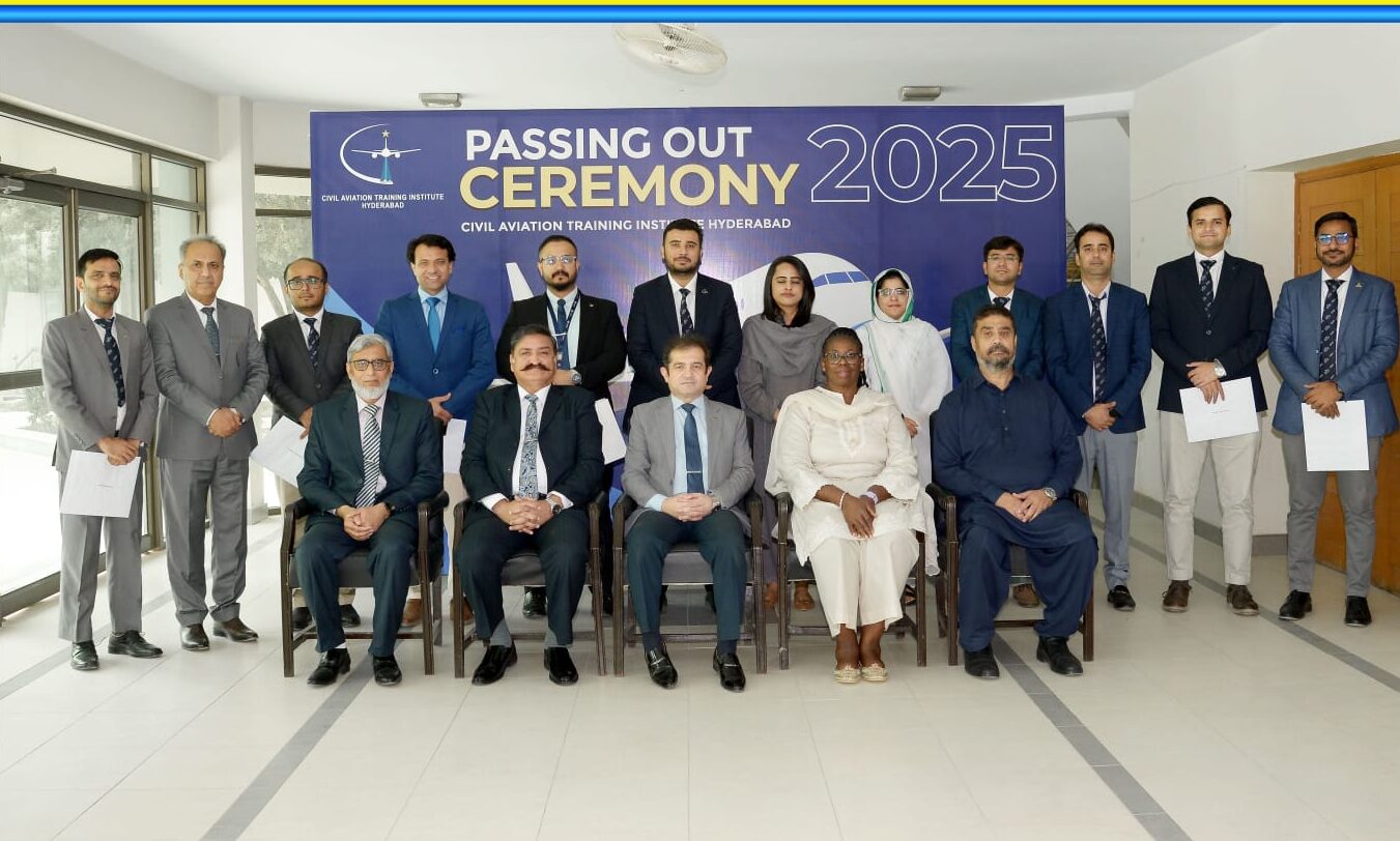 ICAO Training Instructors Course Conducted at CATI Hyderabad