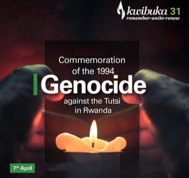 Rwanda High Commission in Pakistan to Commemorate Kwibuka 31 – Honoring Victims of the 1994 Genocide Against the Tutsi