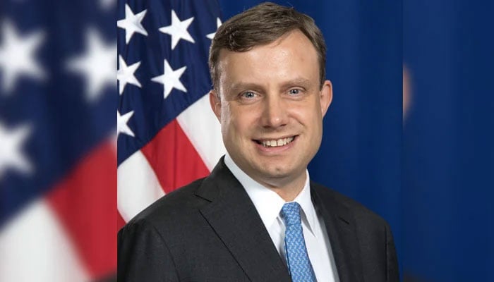 U.S. Senior Bureau Official Eric Meyer Travel to Pakistan