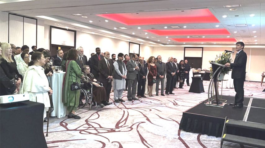 Canada among top five investor countries in Pakistan, Ambassador Saleem