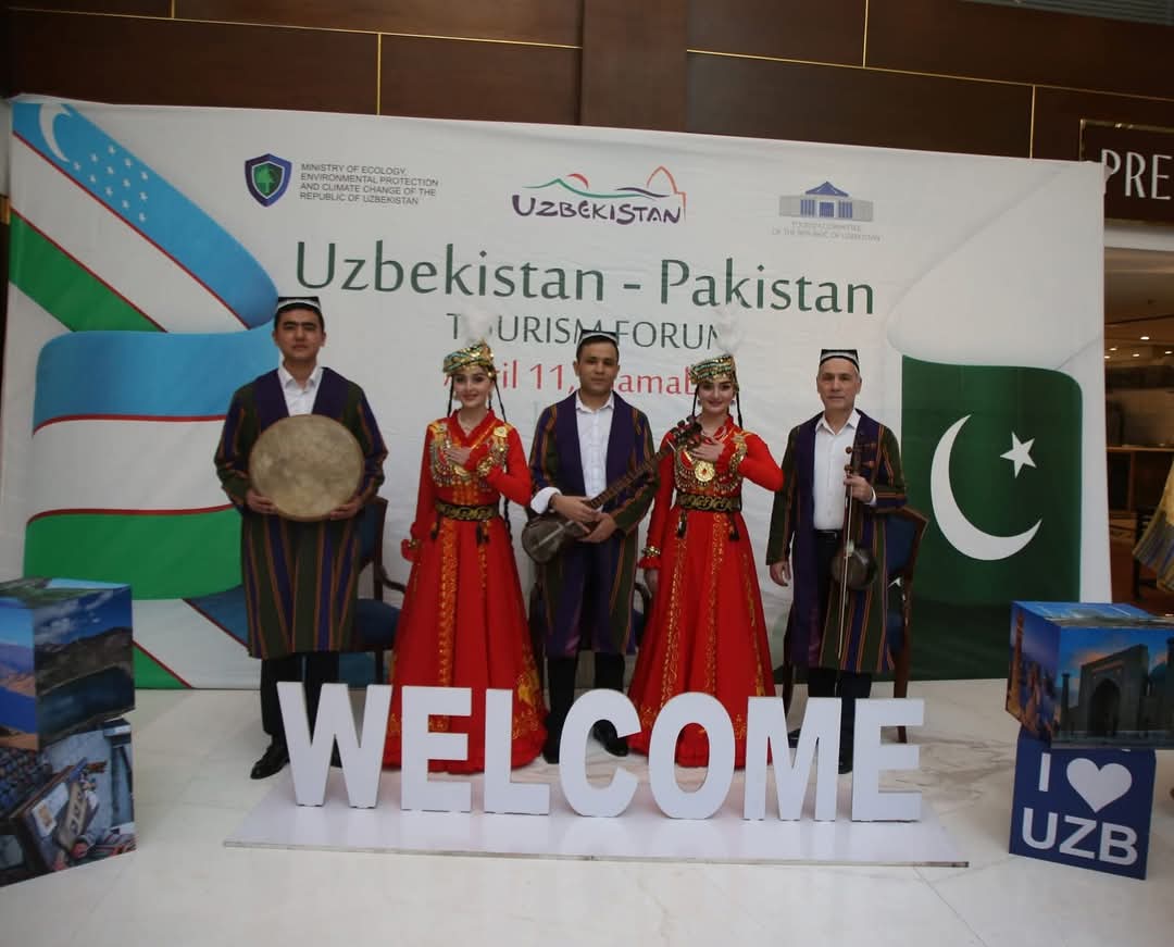 Historic Ties, Future Travels: Uzbekistan Tourism Roadshow 2025 Strengthens Bilateral Bonds with Pakistan