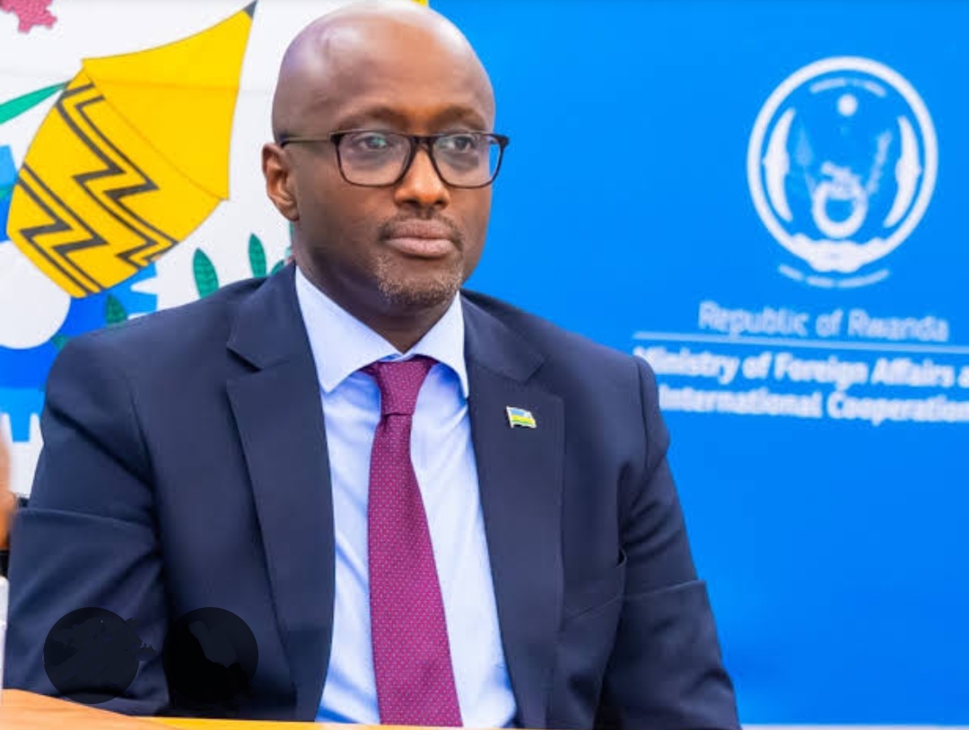 Rwanda's Foreign Minister Olivier Jean Patrick Nduhungirehe to visit Pakistan on April 21–22, 2025
