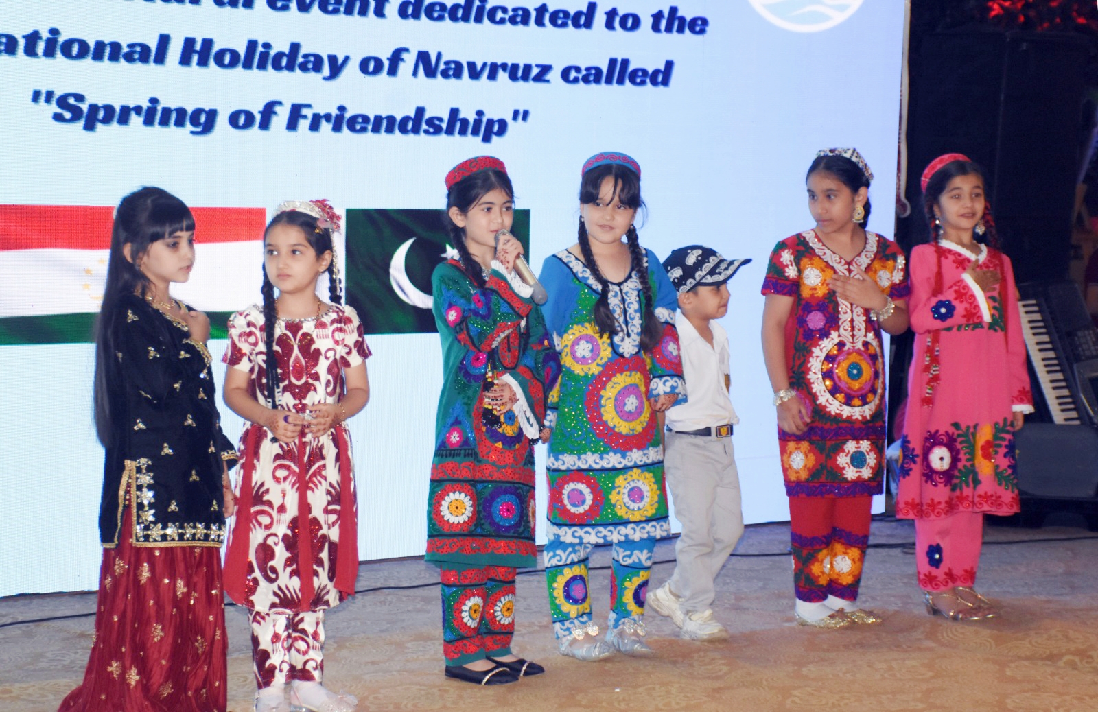 Embassy of Tajikistan Celebrates the "Spring of Friendship" on International Navruz Holiday in Pakistan