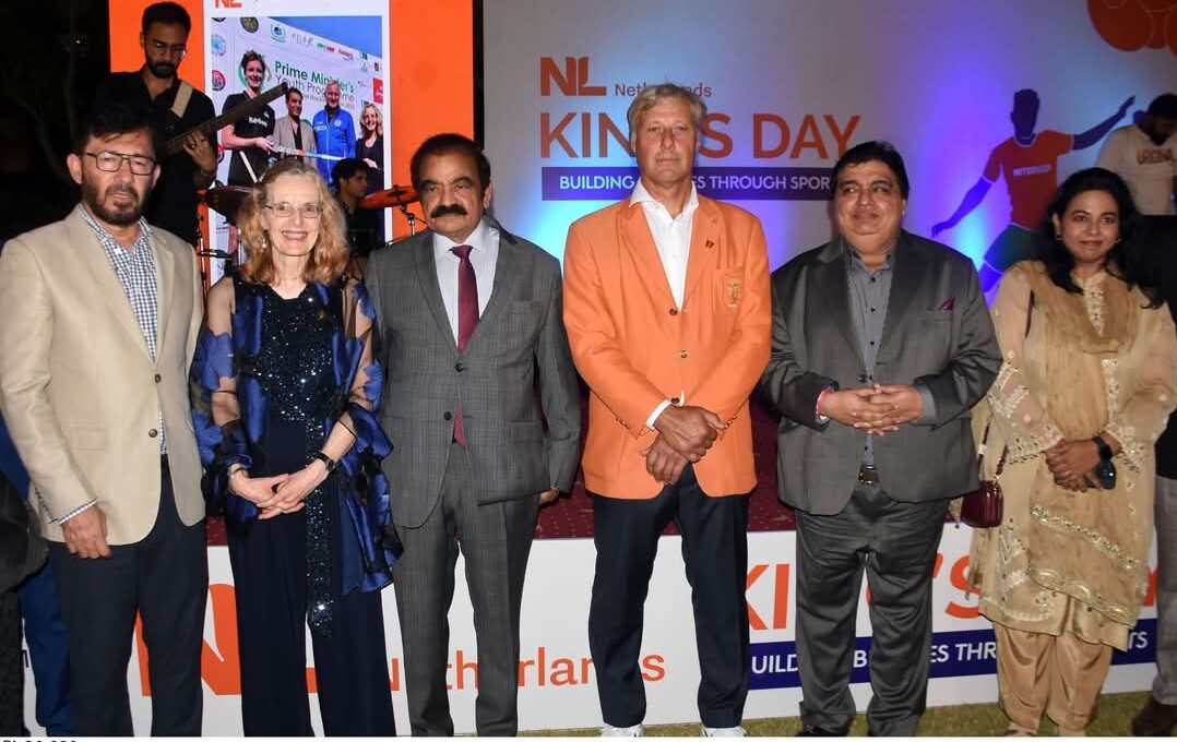 Netherlands Embassy Celebrates King’s Day with Sports Diplomacy Focus