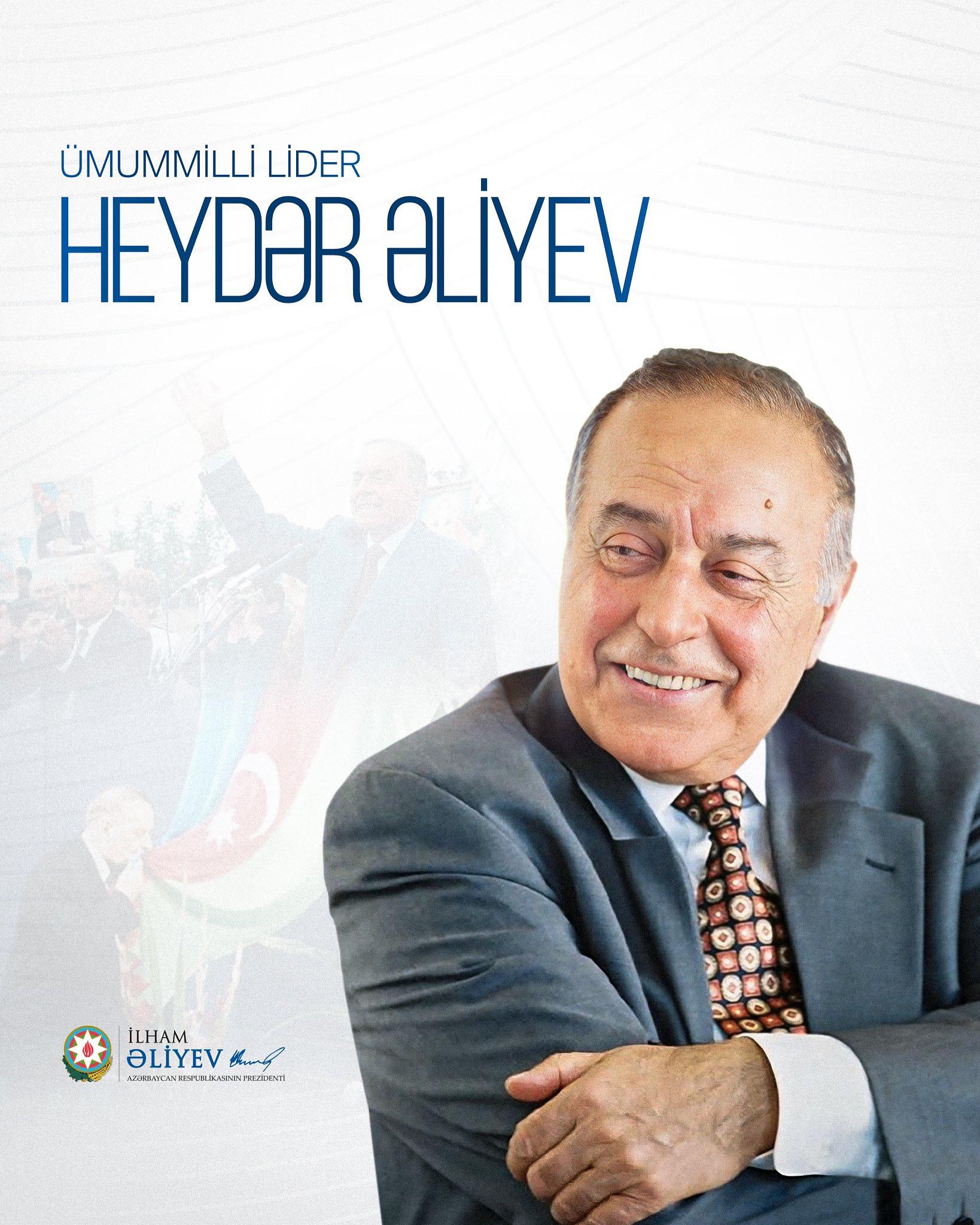 A Life Devoted to the People of  the Republic of Azerbaijan