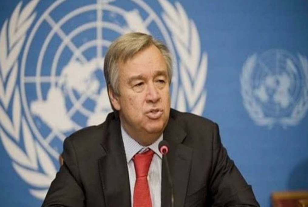 Statement attributable to the Spokesman for the Secretary-General - on India and Pakistan