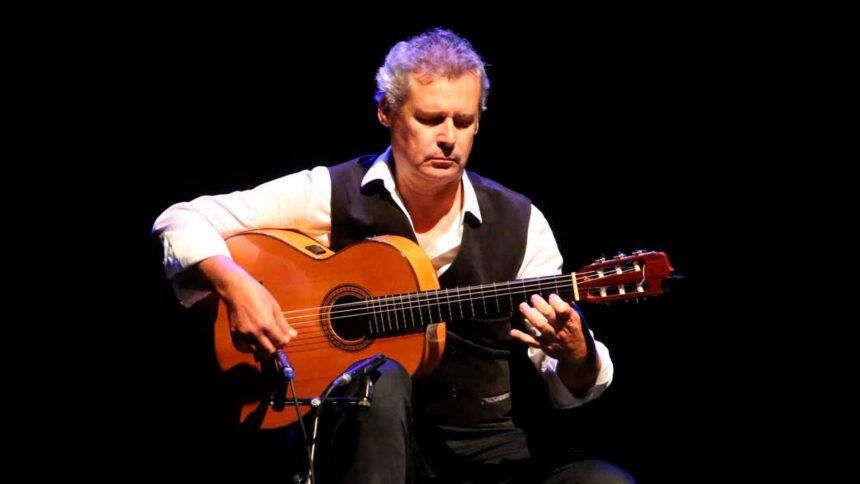 Award-winning Portuguese guitarist and composer Pedro Jóia to join Jazz Festival 2025 in Islamabad and Lahore from 23 to 28 May
