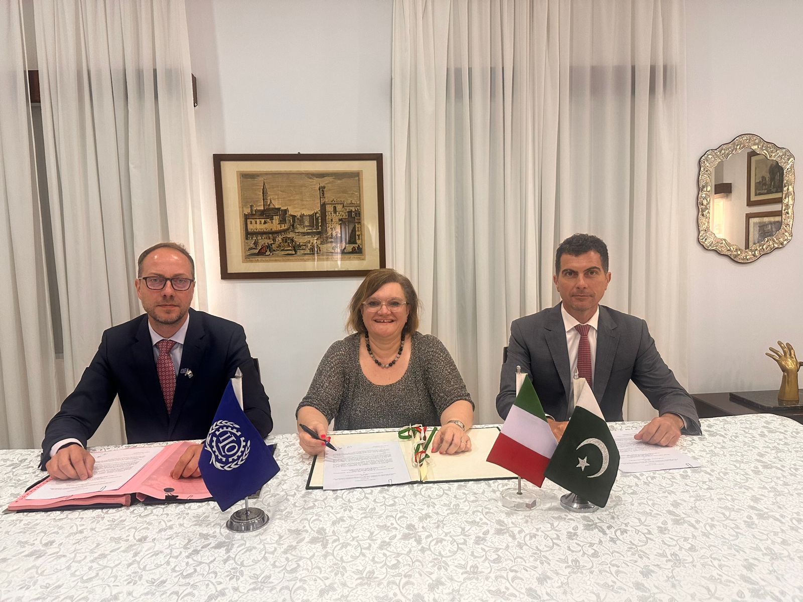 ILO and AICS partner to promote green jobs and economic inclusion in Khyber Pakhtunkhwa