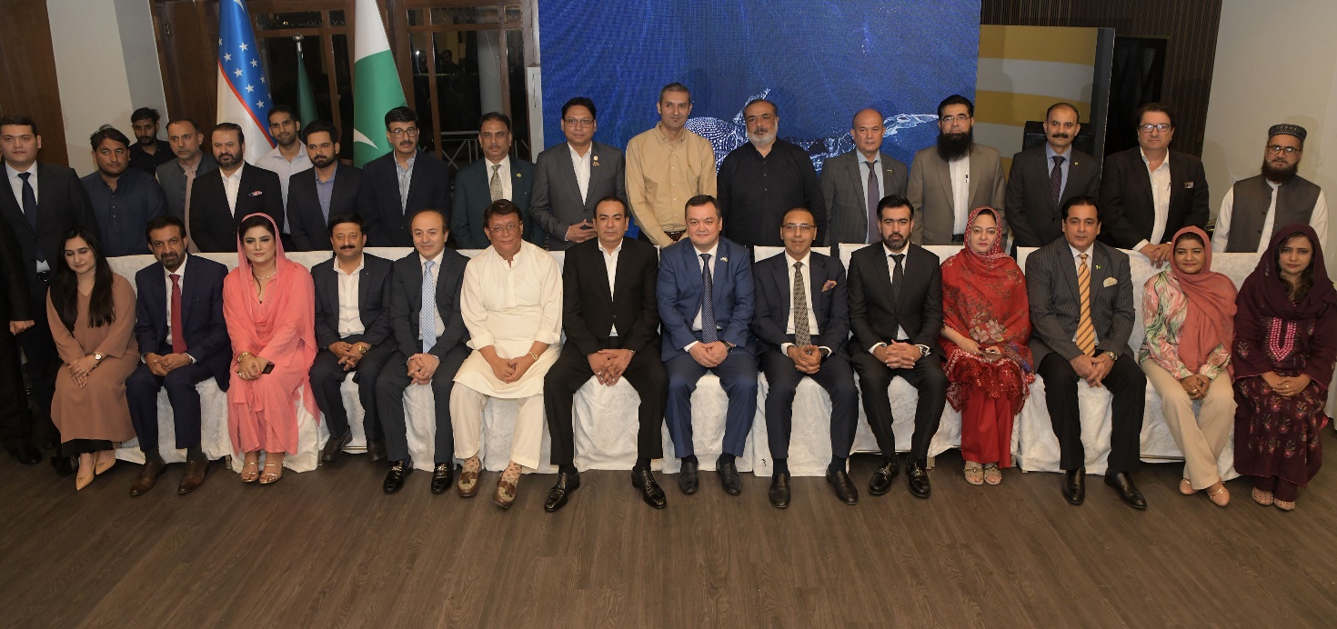 Uzbekistan Embassy in Islamabad Hosts Business Forum to Expand Bilateral Trade and Investment Ties