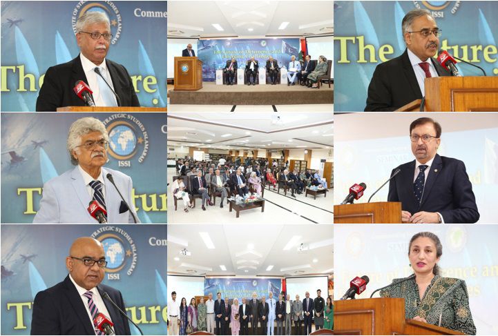Youm-e-Takbeer: Lt. Gen. Kidwai speaks at ISSI Seminar on “The Future of Deterrence and Emerging Challenges”